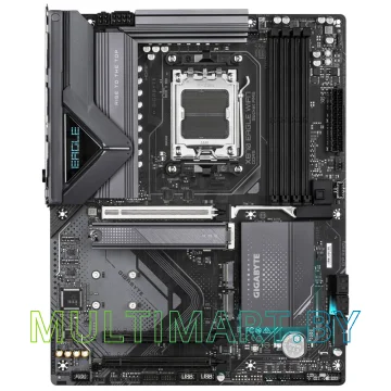 Материнская плата Gigabyte X870 Eagle WIFI7 (rev. 1.x)